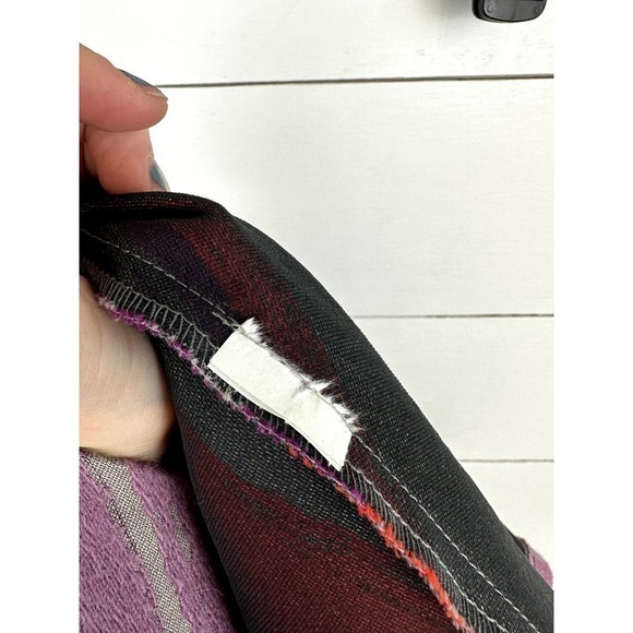 NEW Eva Franco Unique Sample Midi Skirt w/Pockets! Size 4 - Picture 8 of 8